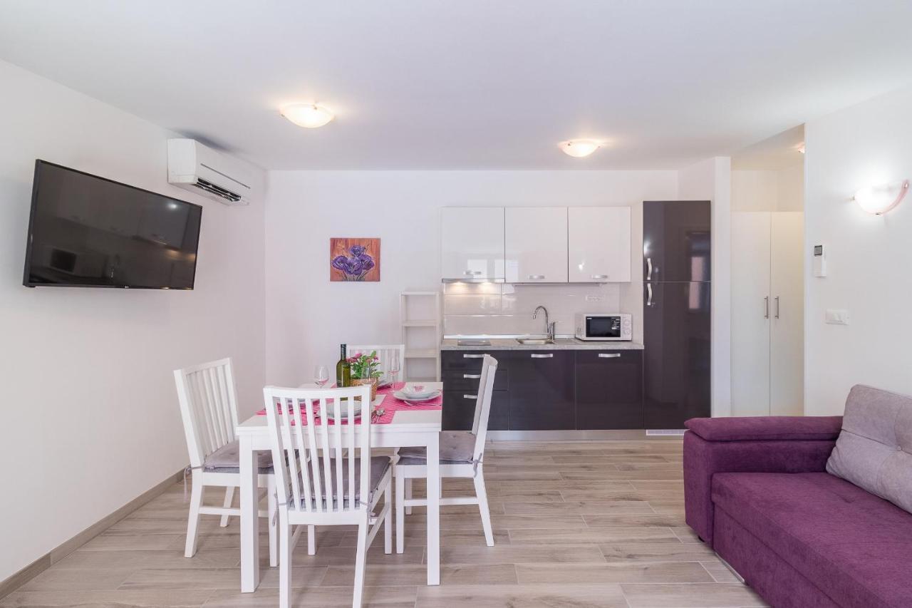 Apartments Ivica 1706 Ližnjan Zewnętrze zdjęcie