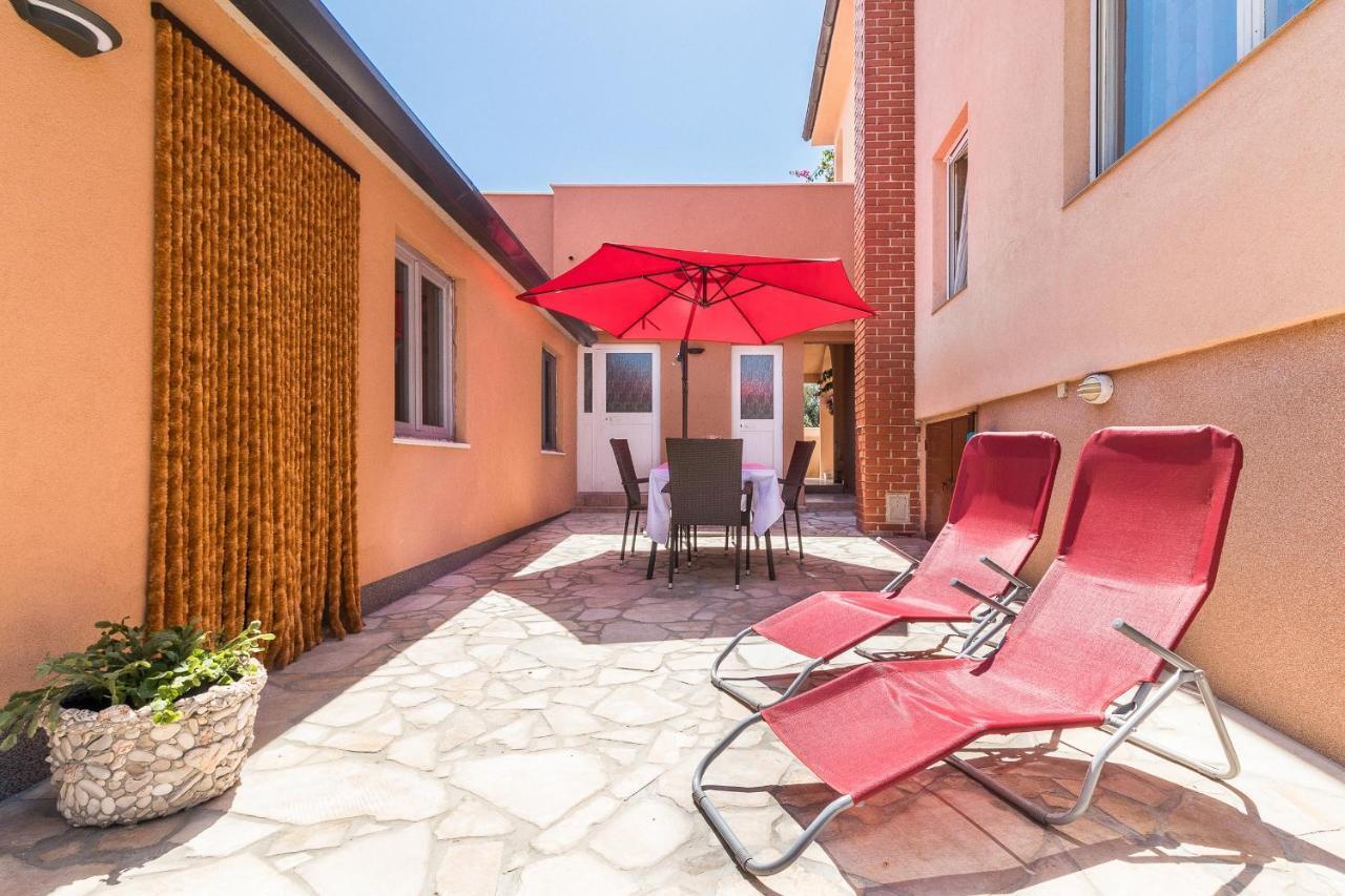 Apartments Ivica 1706 Ližnjan Zewnętrze zdjęcie