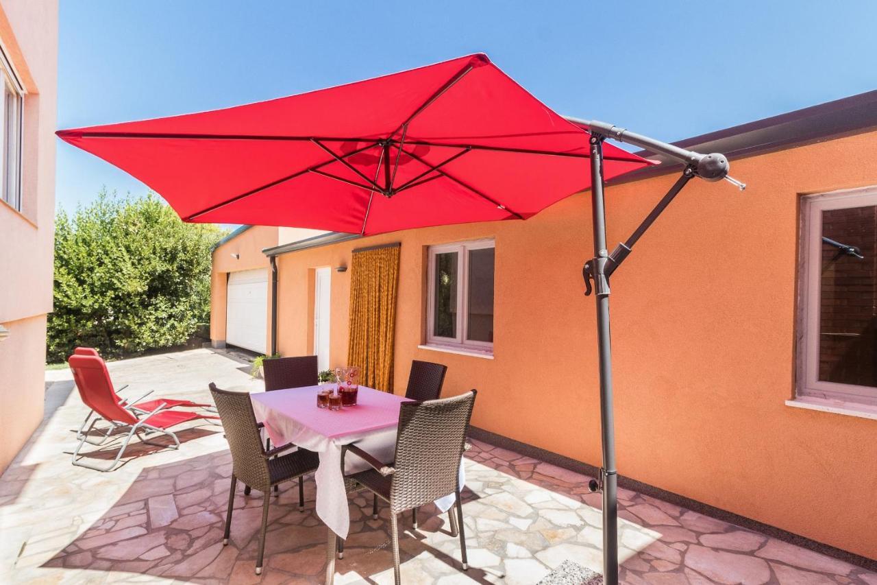 Apartments Ivica 1706 Ližnjan Zewnętrze zdjęcie