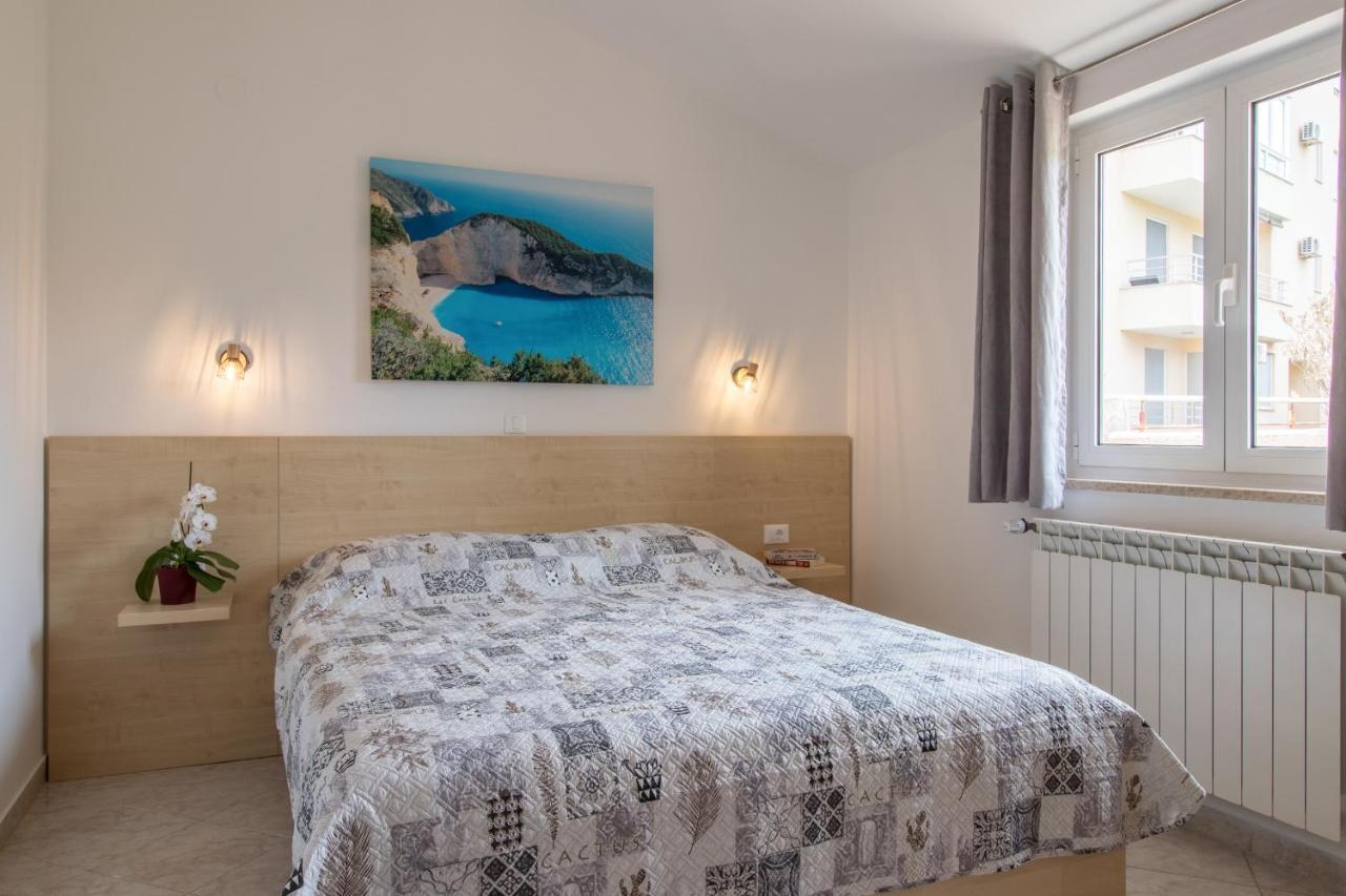 Apartments Ivica 1706 Ližnjan Zewnętrze zdjęcie