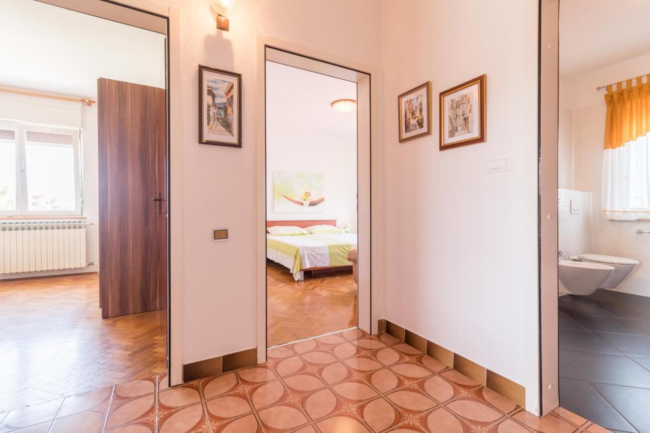 Apartments Ivica 1706 Ližnjan Zewnętrze zdjęcie