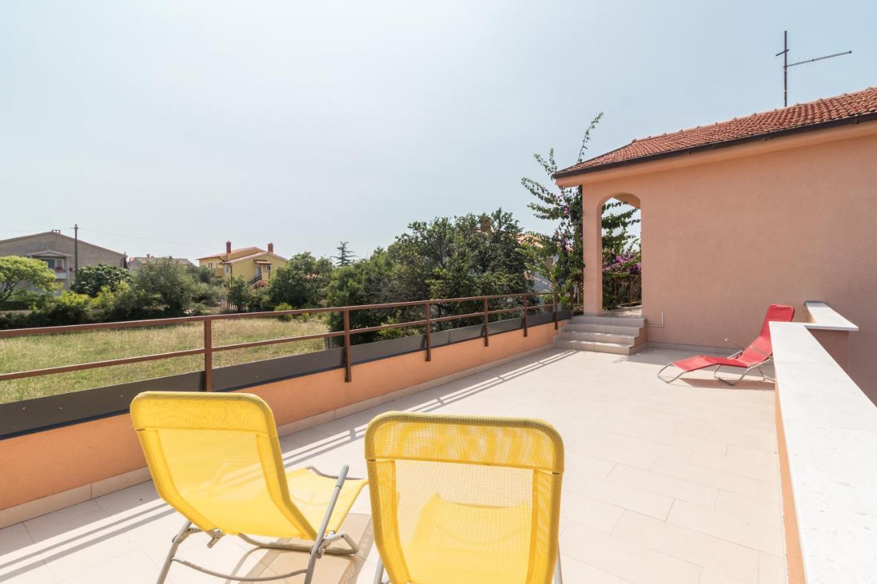 Apartments Ivica 1706 Ližnjan Zewnętrze zdjęcie