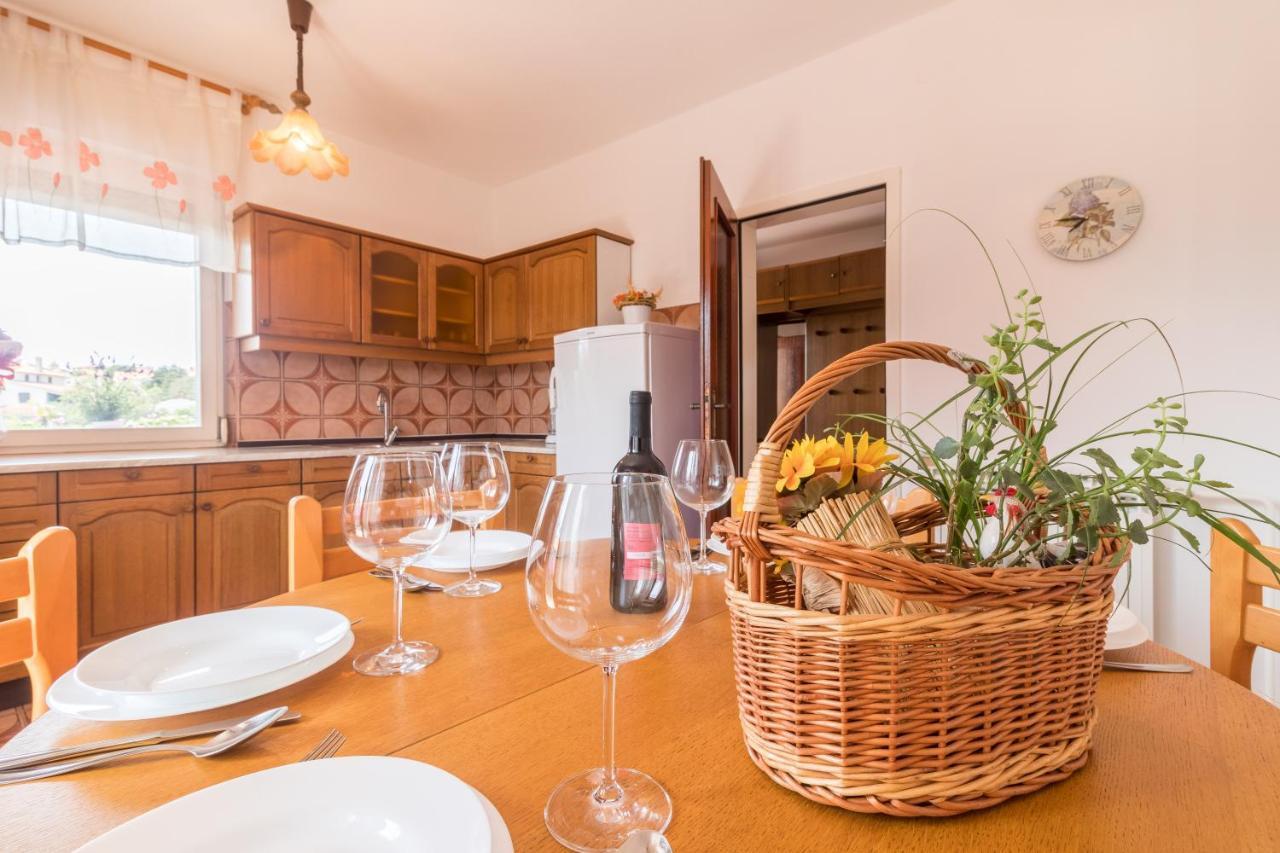 Apartments Ivica 1706 Ližnjan Zewnętrze zdjęcie
