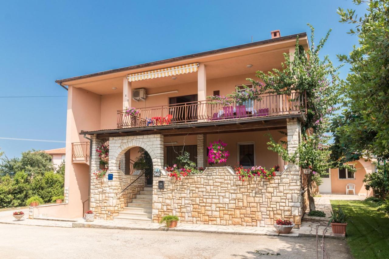 Apartments Ivica 1706 Ližnjan Zewnętrze zdjęcie